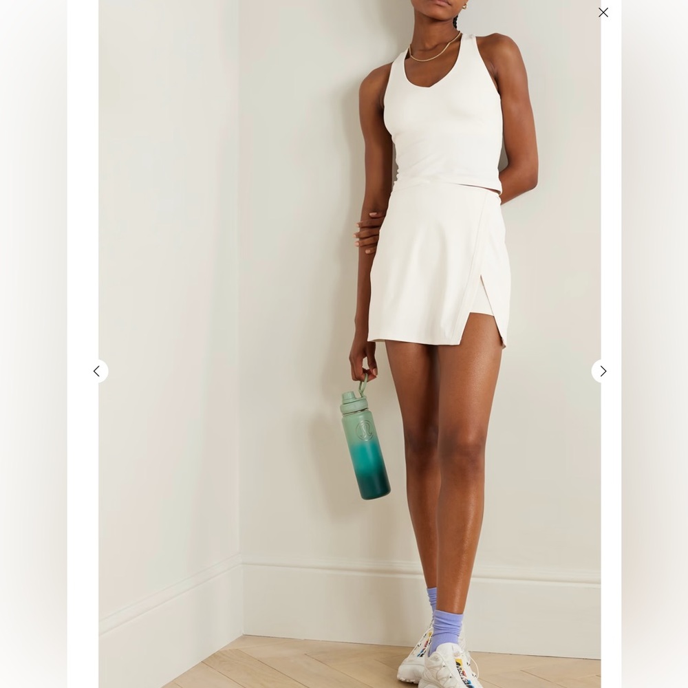 GIRLFRIEND COLLECTIVE skort